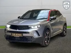 Bleu Utilisé 2021 Opel Mokka-e GS Line SUV | 17 990 € (Prix juste)