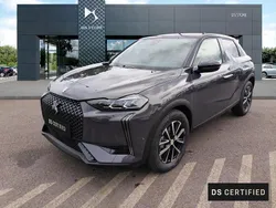 Noir Utilisé 2025 DS Automobiles DS3 Citadine | 33 490 €