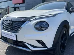 Blanc Utilisé 2022 Nissan Juke SUV | 21 299 € (Prix juste)