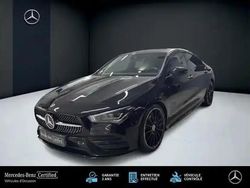 Noir Utilisé 2022 Mercedes 200 AMG line Coupé | 36 990 € (Prix assez cher)
