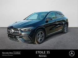 Noir Utilisé 2024 Mercedes GLA200 AMG line SUV | 48 790 € (Prix cher)