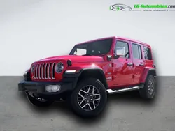 Jeep Wrangler Unlimited
