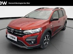 Marron Utilisé 2022 Dacia Jogger Extreme Break | 18 490 € (Prix juste)
