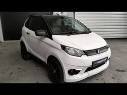 Blanc Utilisé 2019 Aixam City | 8 899 €