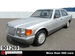 Argent Utilisé 1990 Mercedes 560 Berline | 39 151 €