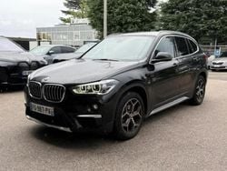 Gris Utilisé 2019 BMW X1 xLine SUV | 24 390 € (Prix juste)