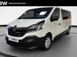 Blanc Utilisé 2020 Renault Trafic Zen Van | 26 999 € (Prix juste)