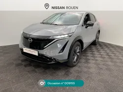 Gris Utilisé 2024 Nissan Ariya Advance SUV | 31 990 € (Super prix)