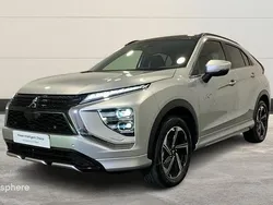 Gris Nouvelle 2024 Mitsubishi Eclipse Cross Instyle SUV | 32 999 €