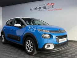 Utilisé 2017 Citroën C3 Feel Citadine | 6 490 € (Bon prix)