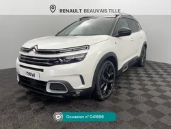 Blanc Utilisé 2021 Citroën C5 Aircross Shine SUV | 20 990 € (Bon prix)
