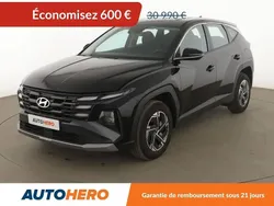 Noir Utilisé 2024 Hyundai Tucson SUV | 30 390 € (Bon prix)