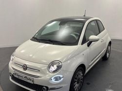 Occasion 2020 Fiat 500 Lounge Citadine | 12 900 € (Bon prix)