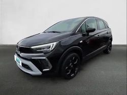 Noir Utilisé 2021 Opel Crossland SUV | 13 490 € (Prix juste)