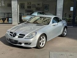 Gris Utilisé 2007 Mercedes SLK350 Cabriolet | 24 900 €