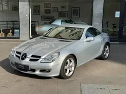 Gris Utilisé 2007 Mercedes SLK350 Cabriolet | 24 900 €