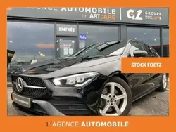 Noir Utilisé 2020 Mercedes CLA200 Break | 28 900 € (Super prix)