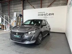 Gris Utilisé 2021 Peugeot 208 Business-Line Citadine | 11 980 € (Prix juste)