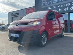 Rouge Utilisé 2016 Citroën Jumpy Monospace | 17 990 € (Prix assez cher)