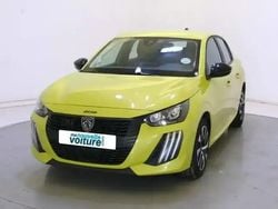 Jaune Utilisé 2024 Peugeot 208 Active Citadine | 14 990 € (Prix juste)