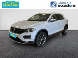 Utilisé 2018 VW T-Roc Exclusive SUV | 20 290 € (Prix juste)