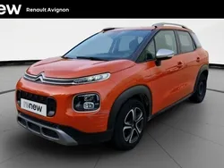Blanc Utilisé 2019 Citroën C3 Aircross PureTech SUV | 9 999 € (Bon prix)