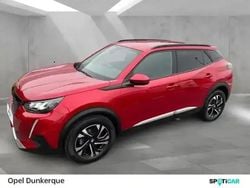 Rouge elixir (s) Utilisé 2020 Peugeot 2008 Allure SUV | 15 250 € (Prix assez cher)