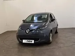 Gris Utilisé 2018 Renault Zoe Zen Citadine | 7 990 € (Bon prix)