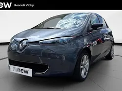 Gris Utilisé 2016 Renault Zoe Zen Citadine | 8 290 € (Prix cher)