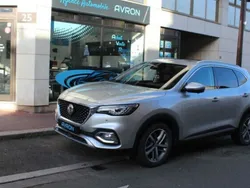 Gris Utilisé 2021 MG EHS Luxury SUV | 23 990 € (Prix juste)