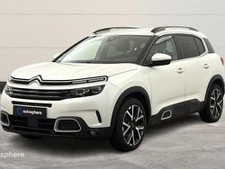 Blanc Occasion 2021 Citroën C5 Aircross Feel SUV | 15 799 € (Prix juste)