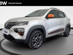 Gris Utilisé 2022 Dacia Spring Comfort Citadine | 8 990 € (Prix juste)