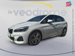 Blanc Utilisé 2018 BMW 216 M Sport Monospace | 17 999 € (Prix juste)