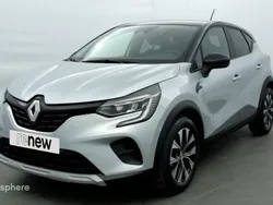 Biton Utilisé 2022 Renault Captur Evolution SUV | 16 979 € (Prix juste)