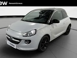 Gris Utilisé 2019 Opel Adam Unlimited Citadine | 11 990 € (Prix juste)