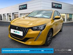 Jaune Utilisé 2021 Peugeot 208 Style Citadine | 11 290 € (Prix juste)