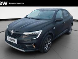 Noir Utilisé 2024 Renault Arkana Evolution SUV | 20 990 €