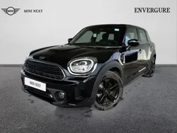Noir Utilisé 2022 Mini Cooper Countryman SUV | 29 990 € (Prix juste)