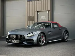 Gris Utilisé 2019 Mercedes AMG GT C AMG Coupé | 119 490 €