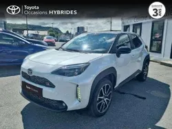 Utilisé 2023 Toyota Yaris Hybrid Sport | 25 990 € (Prix assez cher)