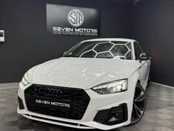 Blanc Utilisé 2022 Audi A5 Sportback S-Line Berline | 38 490 € (Prix cher)