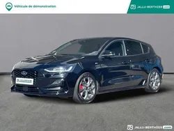 Noir Utilisé 2025 Ford Focus ST-Line X | 23 390 € (Bon prix)