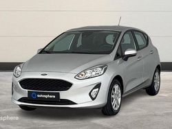Gris Utilisé 2018 Ford Fiesta Business Edition Citadine | 10 999 € (Prix cher)