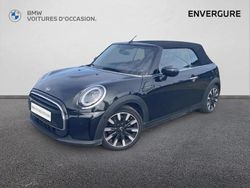 Noir Utilisé 2022 Mini Cooper Cabriolet Premium Plus Cabriolet | 29 900 € (Prix juste)