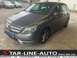 Utilisé 2014 Mercedes B200 Monospace | 11 990 € (Prix cher)