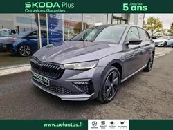 Gris Utilisé 2024 Skoda Scala Monte Carlo Citadine | 28 980 €