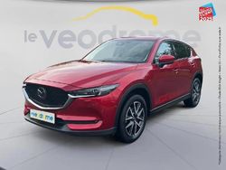 Rouge Utilisé 2018 Mazda CX-5 SUV | 21 999 € (Prix juste)