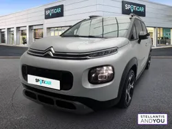 Gris Utilisé 2018 Citroën C3 Aircross PureTech SUV | 11 790 € (Prix juste)