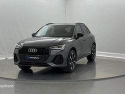 Gris Utilisé 2021 Audi Q3 Sport SUV | 35 799 € (Prix cher)