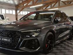 Gris Utilisé 2022 Audi RS3 Sportback Sport Citadine | 69 990 € (Prix juste)